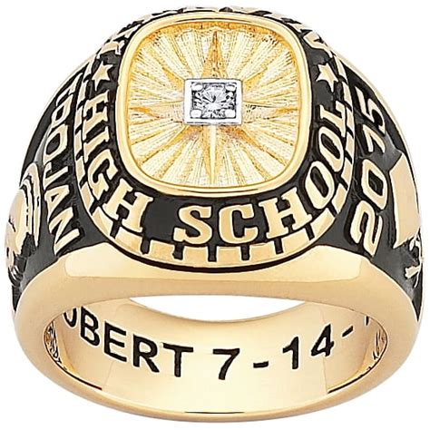 class rings from walmart|walmart class rings men's.